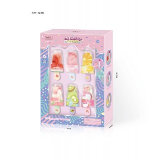 Flavoured Lipstick Set