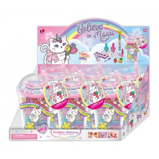 Mega Make-up Kit in a Bidon