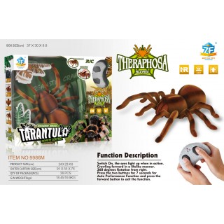 Tarantula R/C spider