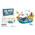 Fun Ship with Slide + Accessories