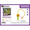 Telescope with Monitor and Extension + Accessories