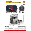 SCANIA 770S R/C truck 1:18 Grey
