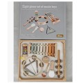 MEGA Wooden Instrument Set