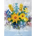 Bouquet set of bricks 649el.