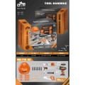 Tool Bag for the Little Handyman