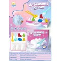 Artificial Plastic Snow + Accessories
