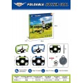 2in1 goal + accessories for precision shooting