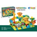 Ball track Jungle bricks 200el.