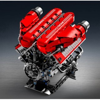 Brick set Engine 1607el.