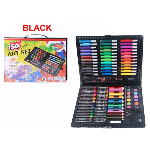 Art Set Suitcase 150el.
