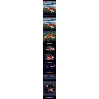 Plane set 470el.