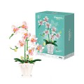 White Orchid Brick Set 718el.