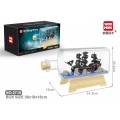 copy of White Orchid Brick Set 718el.