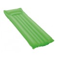 Beach mattress 183 69 cm BESTWAY Green