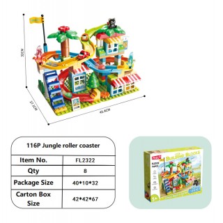 Bus Track Set 116el.
