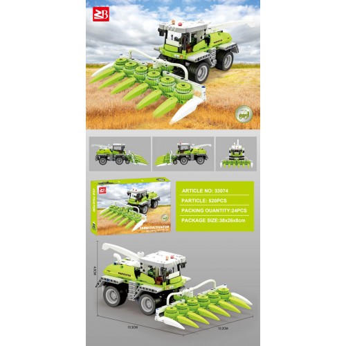 Combine set 520el.