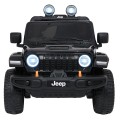 Jeep Wrangler Rubicon LIFT Black Vehicle