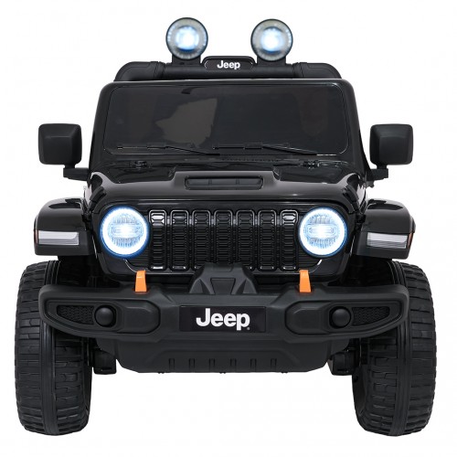 Jeep Wrangler Rubicon LIFT Black Vehicle