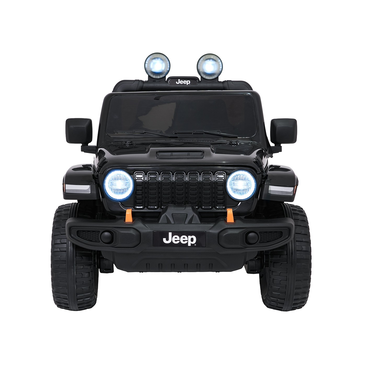 Jeep Wrangler Rubicon LIFT Black Vehicle
