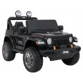 Jeep Wrangler Rubicon LIFT Black Vehicle