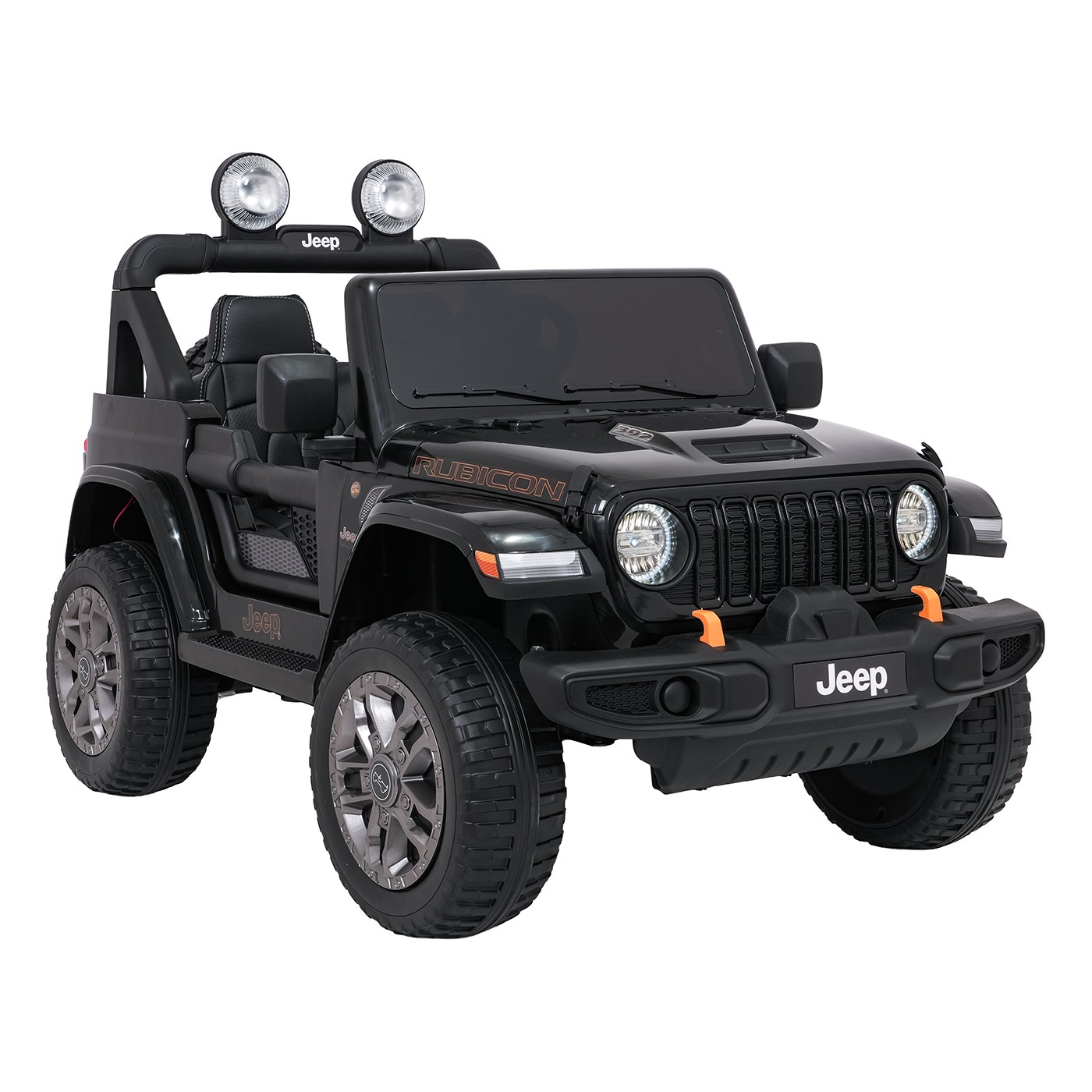 Jeep Wrangler Rubicon LIFT Black Vehicle