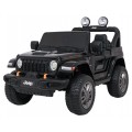 Jeep Wrangler Rubicon LIFT Black Vehicle
