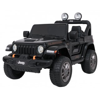 Jeep Wrangler Rubicon LIFT Black Vehicle