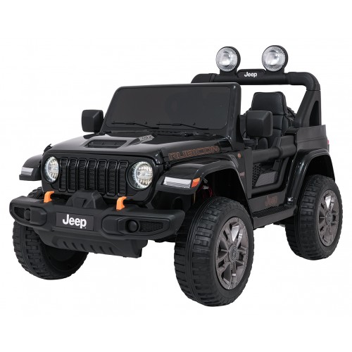 Jeep Wrangler Rubicon LIFT Black Vehicle