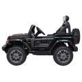 Jeep Wrangler Rubicon LIFT Black Vehicle