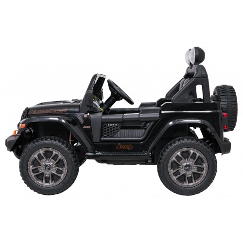 Jeep Wrangler Rubicon LIFT Black Vehicle
