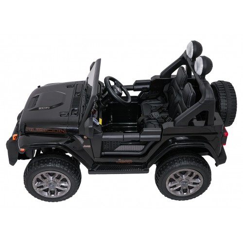 Jeep Wrangler Rubicon LIFT Black Vehicle