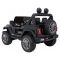 Jeep Wrangler Rubicon LIFT Black Vehicle