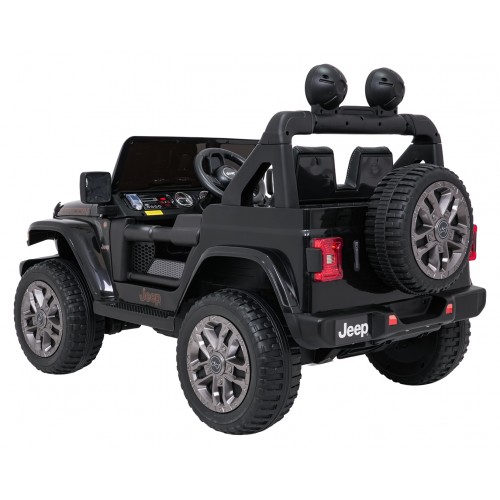 Jeep Wrangler Rubicon LIFT Black Vehicle