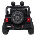Jeep Wrangler Rubicon LIFT Black Vehicle
