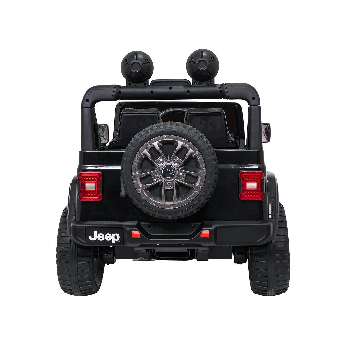 Jeep Wrangler Rubicon LIFT Black Vehicle