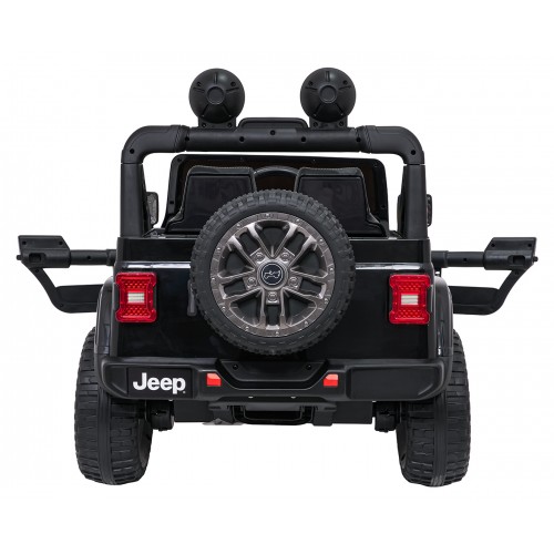 Jeep Wrangler Rubicon LIFT Black Vehicle