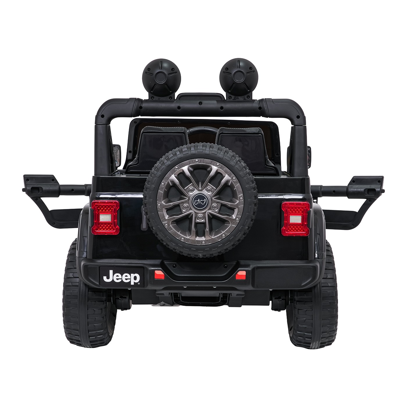 Jeep Wrangler Rubicon LIFT Black Vehicle