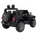 Jeep Wrangler Rubicon LIFT Black Vehicle