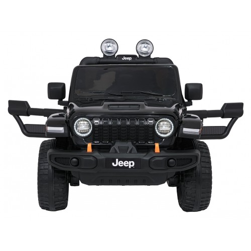 Jeep Wrangler Rubicon LIFT Black Vehicle