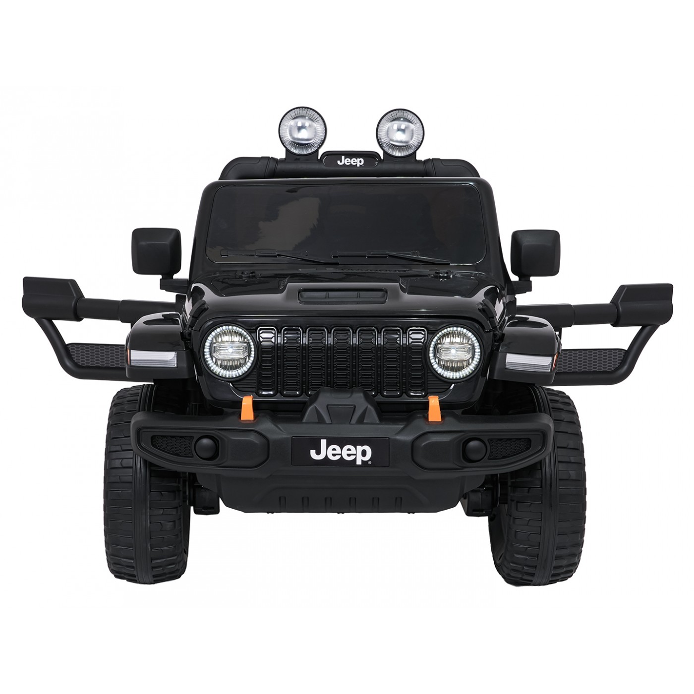 Jeep Wrangler Rubicon LIFT Black Vehicle