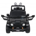 Jeep Wrangler Rubicon LIFT Black Vehicle