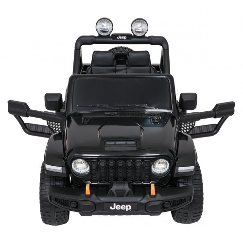 Jeep Wrangler Rubicon LIFT Black Vehicle