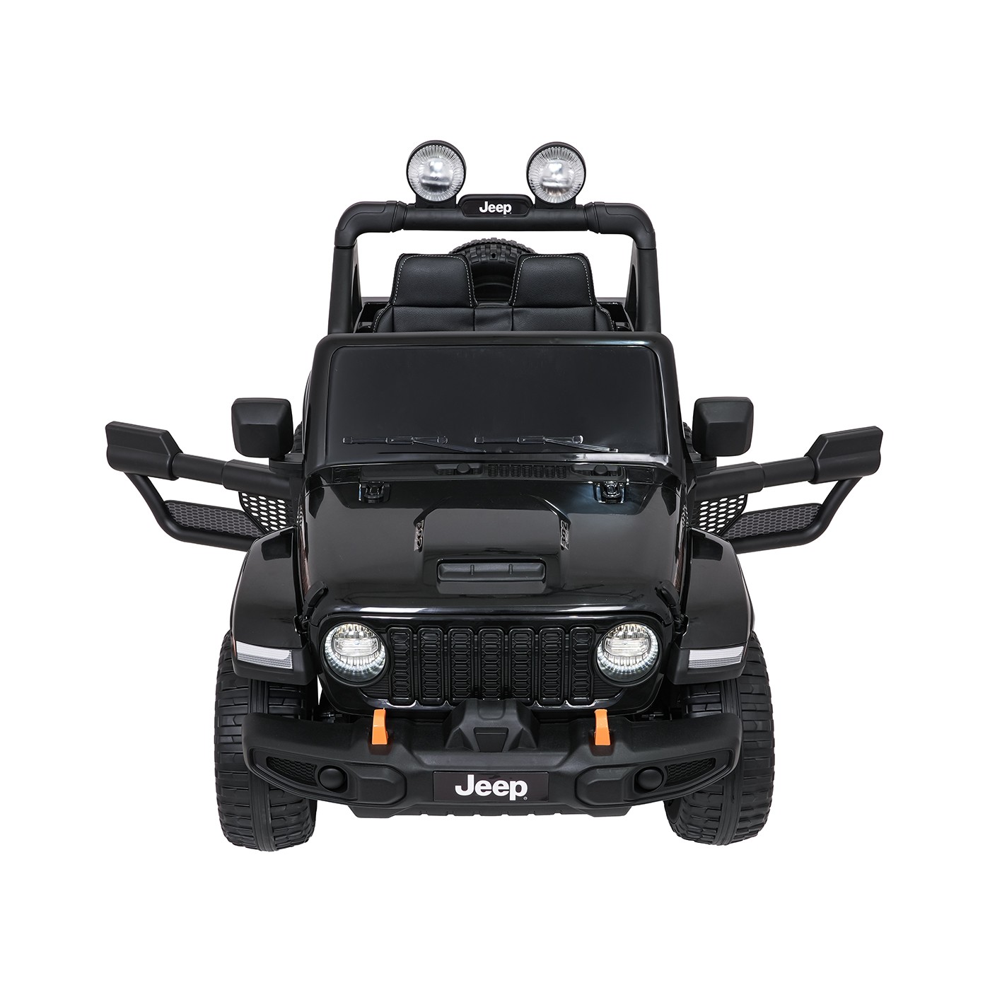 Jeep Wrangler Rubicon LIFT Black Vehicle