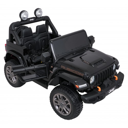 Jeep Wrangler Rubicon LIFT Black Vehicle