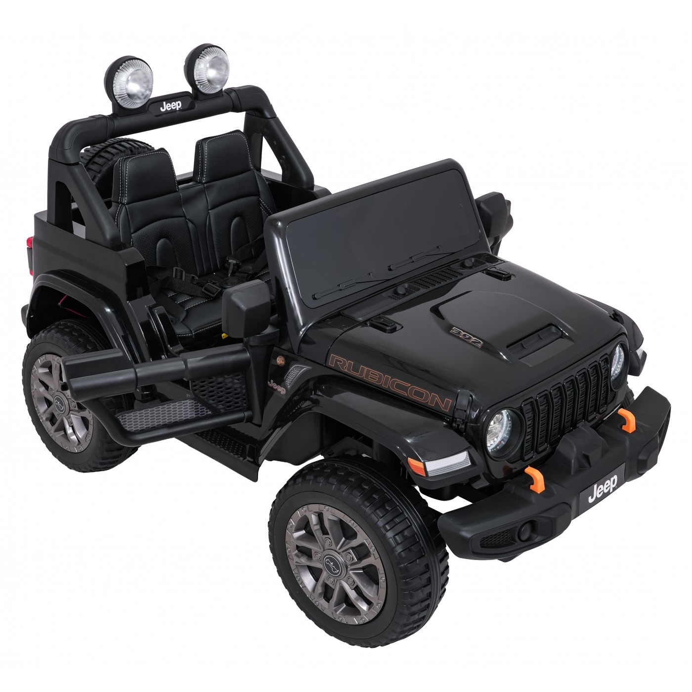 Jeep Wrangler Rubicon LIFT Black Vehicle