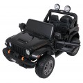Jeep Wrangler Rubicon LIFT Black Vehicle