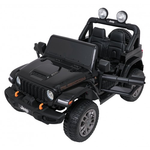 Jeep Wrangler Rubicon LIFT Black Vehicle