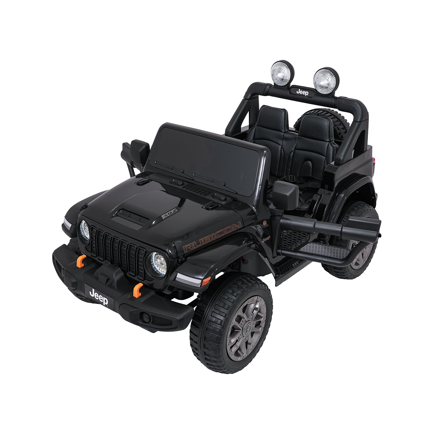 Jeep Wrangler Rubicon LIFT Black Vehicle
