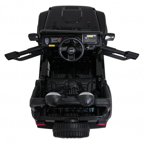 Jeep Wrangler Rubicon LIFT Black Vehicle