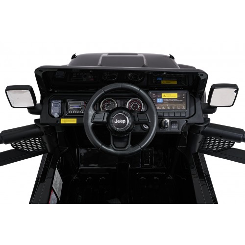 Jeep Wrangler Rubicon LIFT Black Vehicle